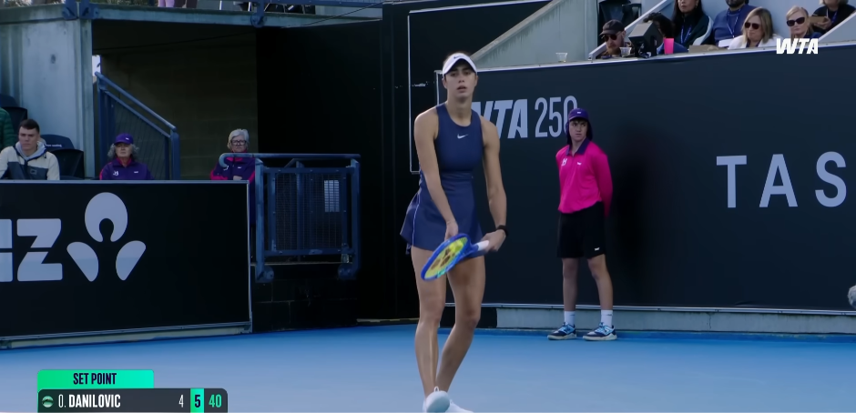 Nova pobjeda Olge Danilović